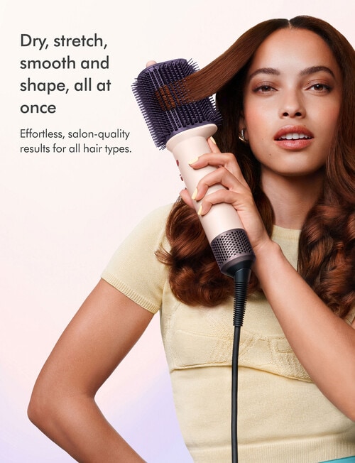 Dyson Airsmooth Styling Brush, Ceramic Pink product photo View 06 L
