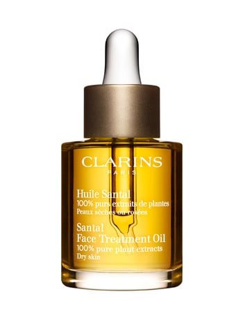 Clarins Santal Face Treatment Oil 30ml product photo