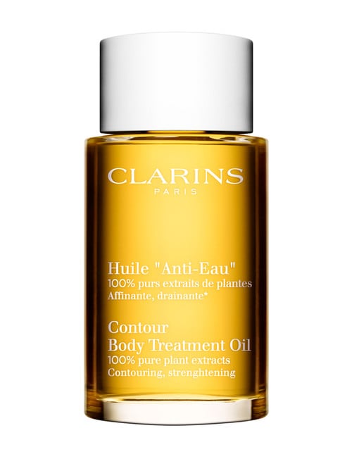 Clarins Contour Body Treatment Oil 100ml product photo