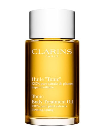 Clarins Tonic Body Treatment Oil 100ml product photo
