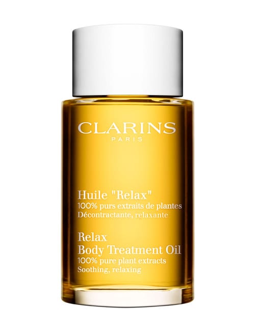 Clarins Relax Body Treatment Oil 100ml product photo