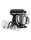 KitchenAid Artisan Plus 4.7 Litre Stand Mixer - Matte Black product photo