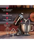 KitchenAid Artisan Plus 4.7 Litre Stand Mixer - Matte Black product photo View 04 S