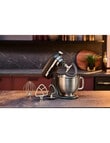 KitchenAid Artisan Plus 4.7 Litre Stand Mixer - Matte Black product photo View 05 S