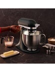 KitchenAid Artisan Plus 4.7 Litre Stand Mixer - Matte Black product photo View 06 S
