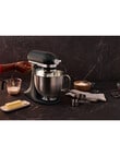 KitchenAid Artisan Plus 4.7 Litre Stand Mixer - Matte Black product photo View 07 S