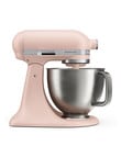KitchenAid Artisan Plus 4.7 Litre Stand Mixer - Feather Pink product photo