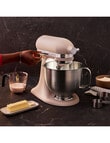 KitchenAid Artisan Plus 4.7 Litre Stand Mixer - Feather Pink product photo View 05 S