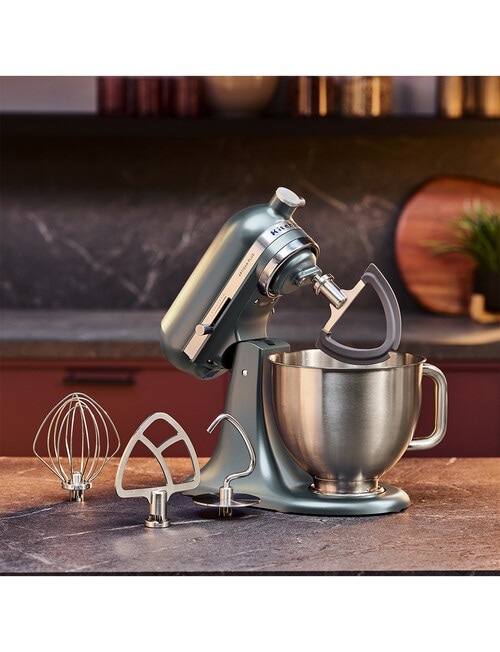 KitchenAid Artisan Plus 4.7 Litre Stand Mixer - Juniper product photo View 03 L