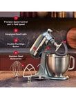 KitchenAid Artisan Plus 4.7 Litre Stand Mixer - Juniper product photo View 04 S