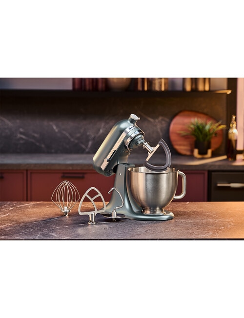 KitchenAid Artisan Plus 4.7 Litre Stand Mixer - Juniper product photo View 05 L