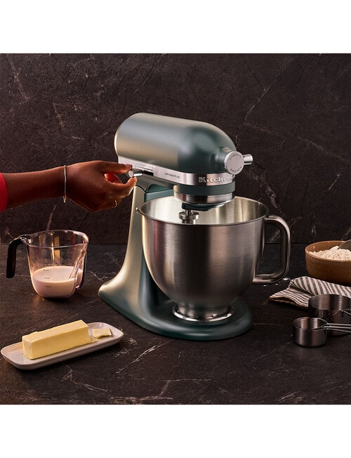 KitchenAid Artisan Plus 4.7 Litre Stand Mixer - Juniper product photo View 06 L