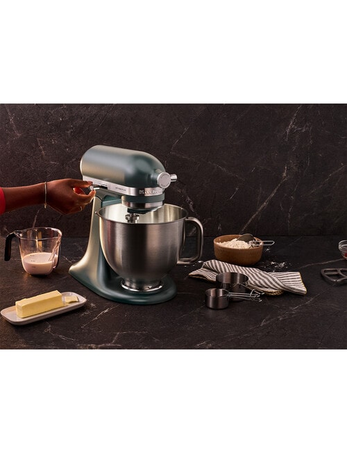 KitchenAid Artisan Plus 4.7 Litre Stand Mixer - Juniper product photo View 07 L