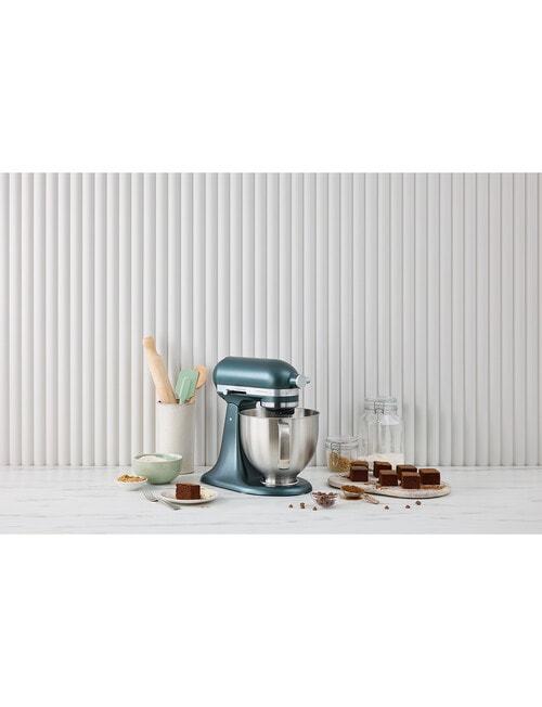 KitchenAid Artisan Plus 4.7 Litre Stand Mixer - Juniper product photo View 08 L