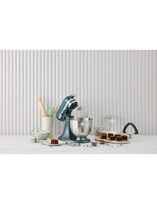 KitchenAid Artisan Plus 4.7 Litre Stand Mixer - Juniper product photo View 09 L