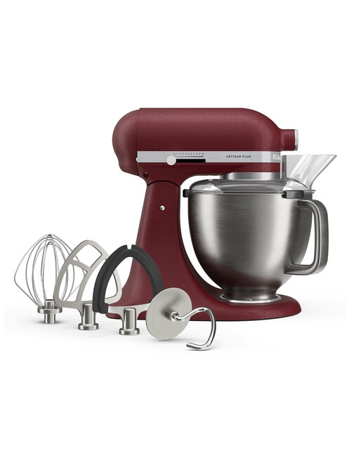 KitchenAid Artisan Plus 4.7 Litre Stand Mixer - Sun Dried Tomato product photo