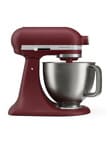 KitchenAid Artisan Plus 4.7 Litre Stand Mixer - Sun Dried Tomato product photo View 02 S