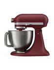KitchenAid Artisan Plus 4.7 Litre Stand Mixer - Sun Dried Tomato product photo View 04 S