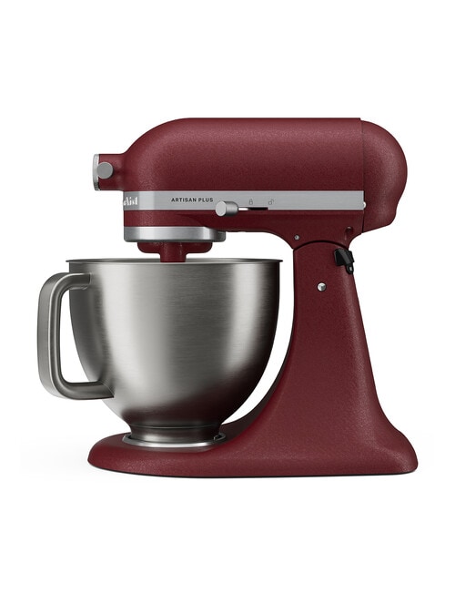 KitchenAid Artisan Plus 4.7 Litre Stand Mixer - Sun Dried Tomato product photo View 04 L