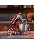 KitchenAid Artisan Plus 4.7 Litre Stand Mixer - Sun Dried Tomato product photo View 05 S