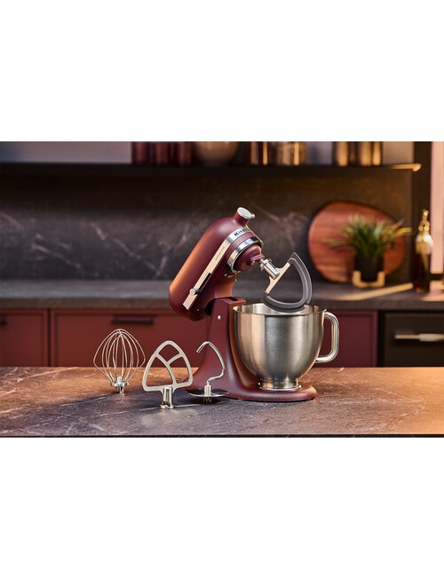 KitchenAid Artisan Plus 4.7 Litre Stand Mixer - Sun Dried Tomato product photo View 07 L