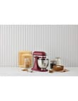KitchenAid Artisan Plus 4.7 Litre Stand Mixer - Sun Dried Tomato product photo View 10 S