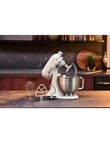 KitchenAid Artisan Plus 4.7 Litre Stand Mixer - Porcelain White product photo View 05 S