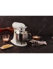 KitchenAid Artisan Plus 4.7 Litre Stand Mixer - Porcelain White product photo View 07 S