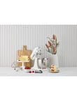 KitchenAid Artisan Plus 4.7 Litre Stand Mixer - Porcelain White product photo View 09 S