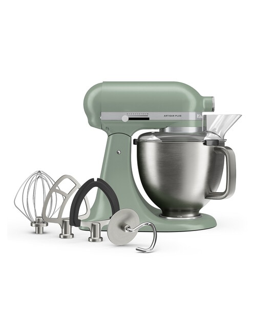 KitchenAid Artisan Plus 4.7 Litre Stand Mixer - Cardamon product photo