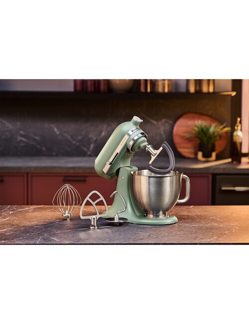 KitchenAid Artisan Plus 4.7 Litre Stand Mixer - Cardamon product photo View 05 L
