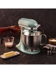 KitchenAid Artisan Plus 4.7 Litre Stand Mixer - Cardamon product photo View 06 S