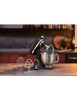 KitchenAid Artisan Plus 4.7 Litre Stand Mixer - Cast Iron Black product photo View 05 S