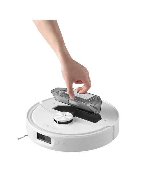 Roborock QREVO 2 Pro Robotic Vacuum, RR-Q2P02-03-WHT product photo View 05 L