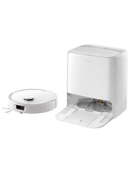 Roborock QREVO 2 Pro Robotic Vacuum, RR-Q2P02-03-WHT product photo View 08 L