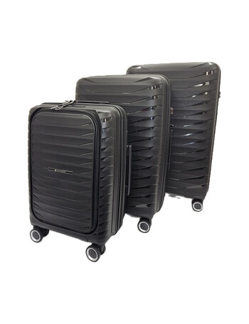 Voyager Oslo Trolley Case, 3-Piece product photo