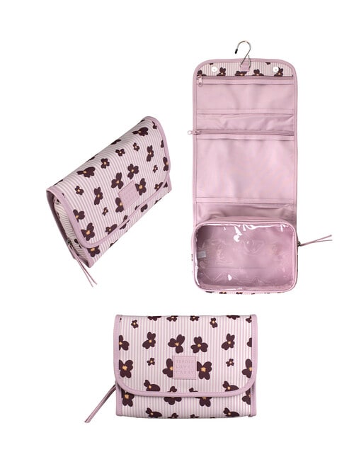 Tender Love + Carry Roll Up, Daffodil Stripes product photo