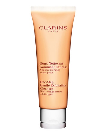 Clarins One-Step Exfoliating Cleanser, 125ml product photo