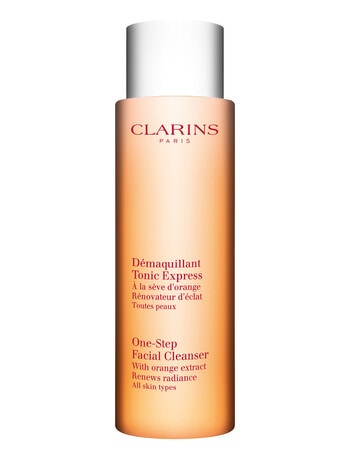 Clarins One-Step Facial Cleanser with Orange Extract, 200ml product photo