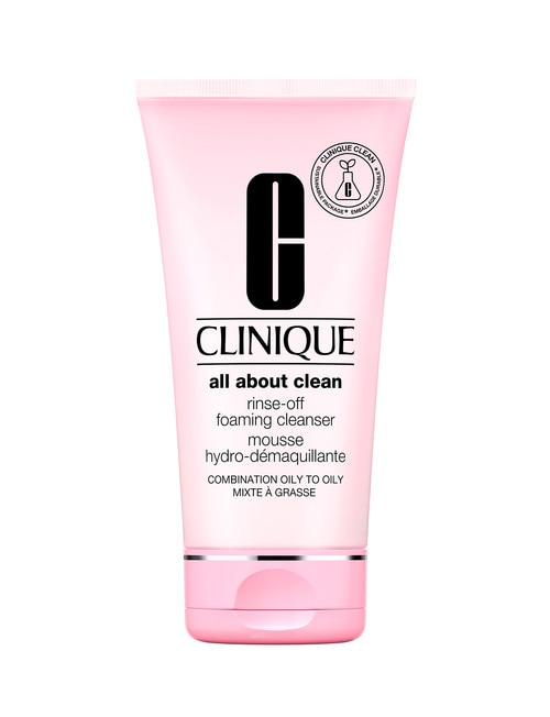 Clinique Rinse-Off Foaming Cleanser product photo