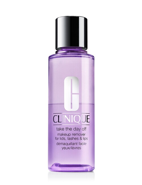 Clinique Take The Day Off Makeup Remover For Lids, Lashes & Lips, 125ml product photo