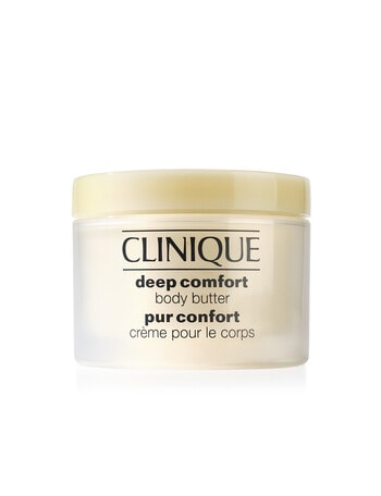 Clinique Deep Comfort Body Butter, 200ml product photo