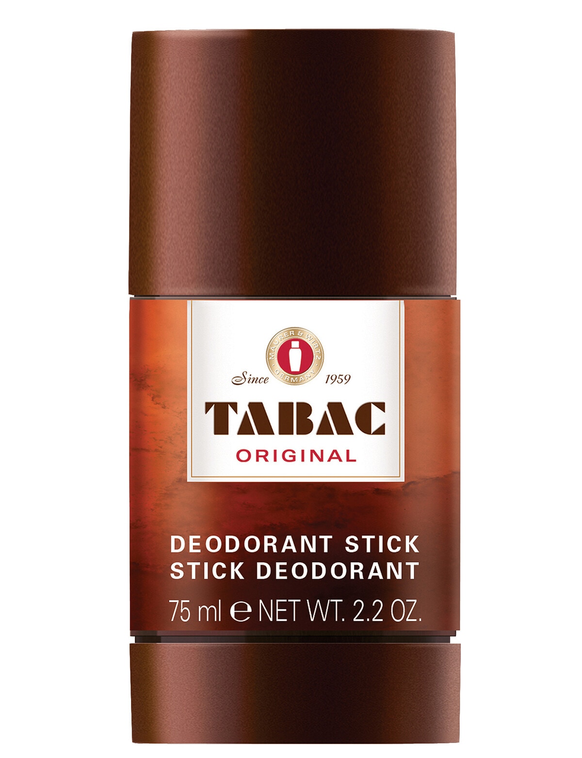 Tabac Original Deodorant Stick, 75ml Deodorants Body Sprays