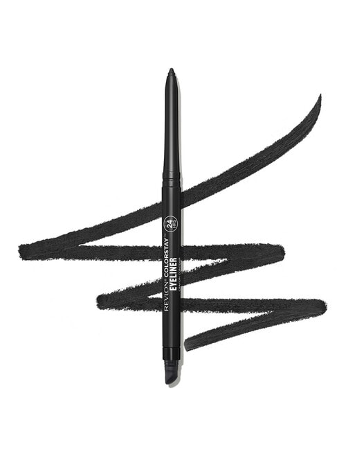 Revlon ColorStay Eyeliner - Black product photo View 02 L