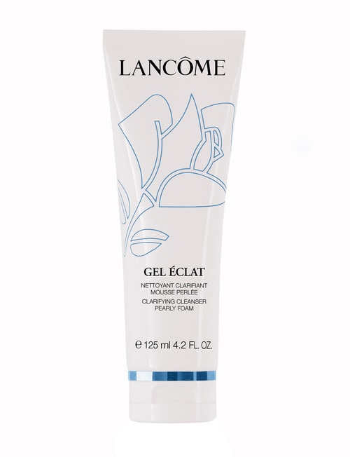 Lancome Gel Eclat Clarifying Cleanser Pearly Foam, 125ml product photo