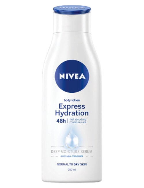 Nivea Body Express Hydration, 250ml product photo