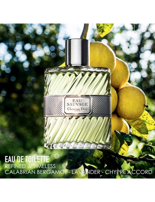 Dior Eau Sauvage EDT, 50ml product photo View 02 L