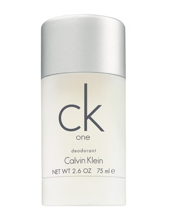 Calvin Klein CK One Deodorant Stick product photo
