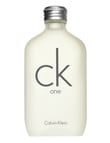 Calvin Klein CK One EDT, 50ml product photo