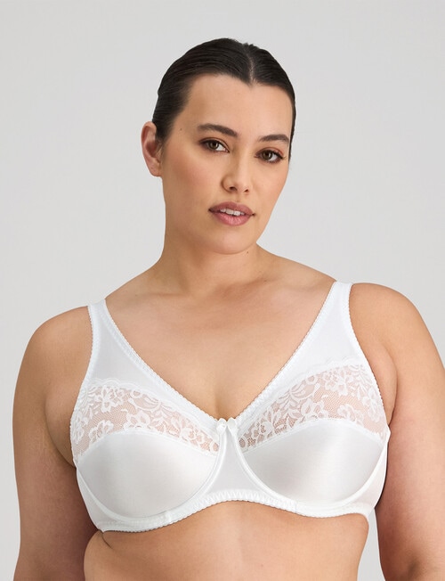 Fayreform Classic Underwire Bra, B-DD product photo